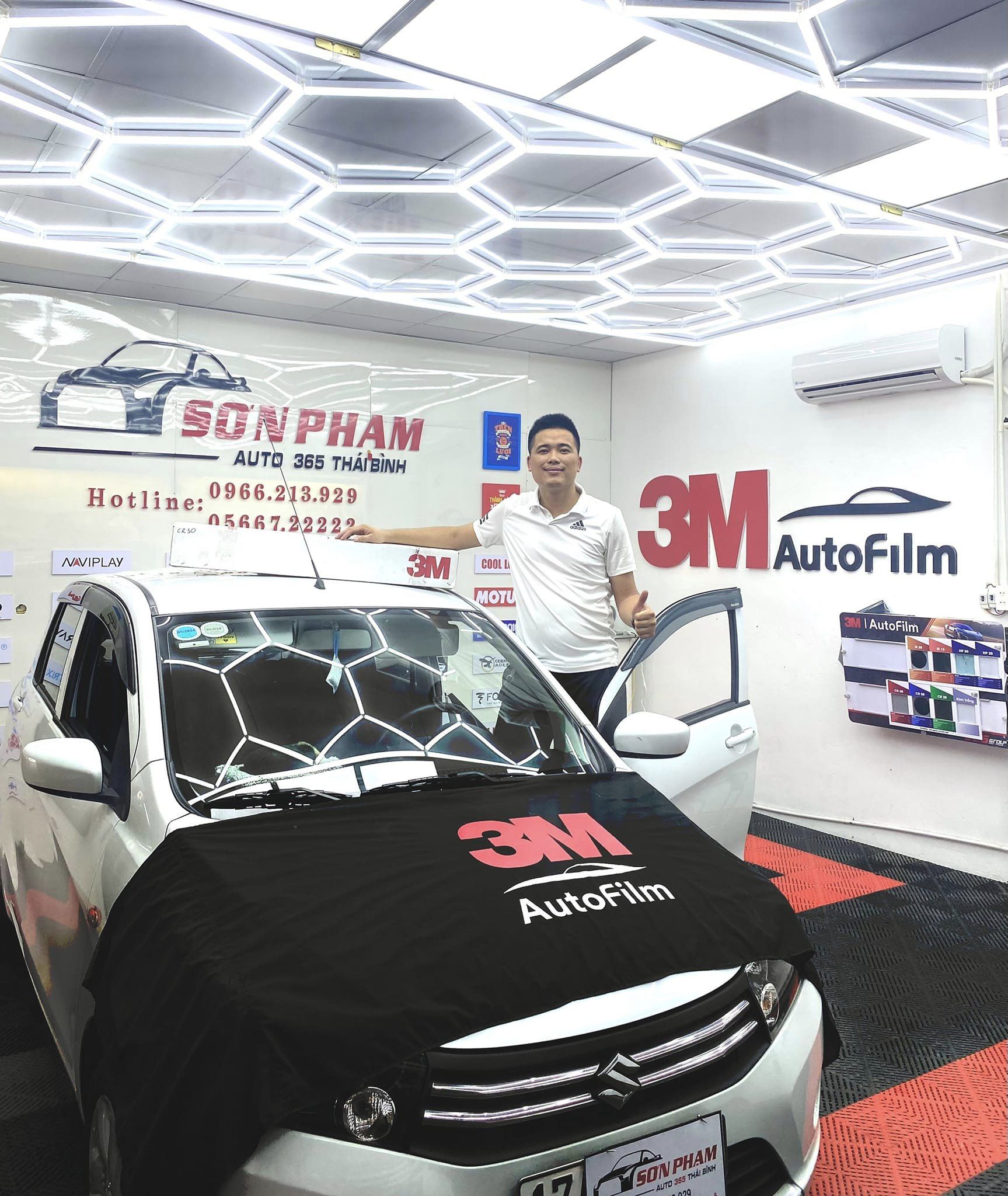 Phim cách nhiệt là gì?