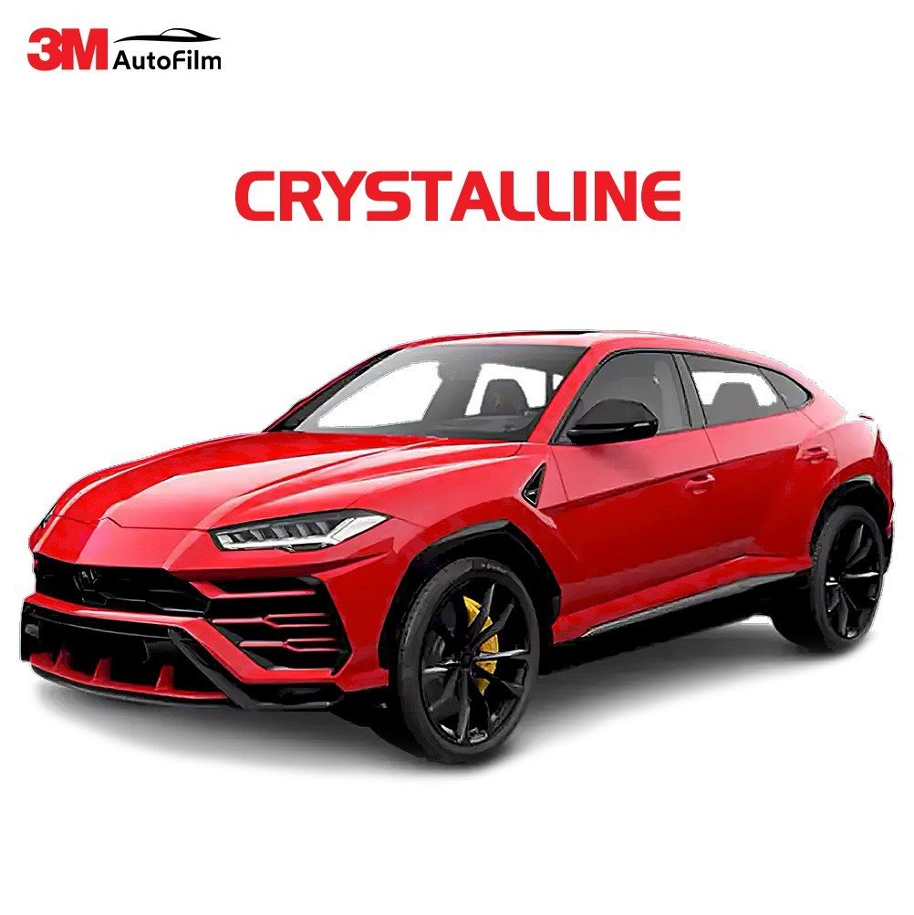 Phim cách nhiệt 3m crystalline sedan