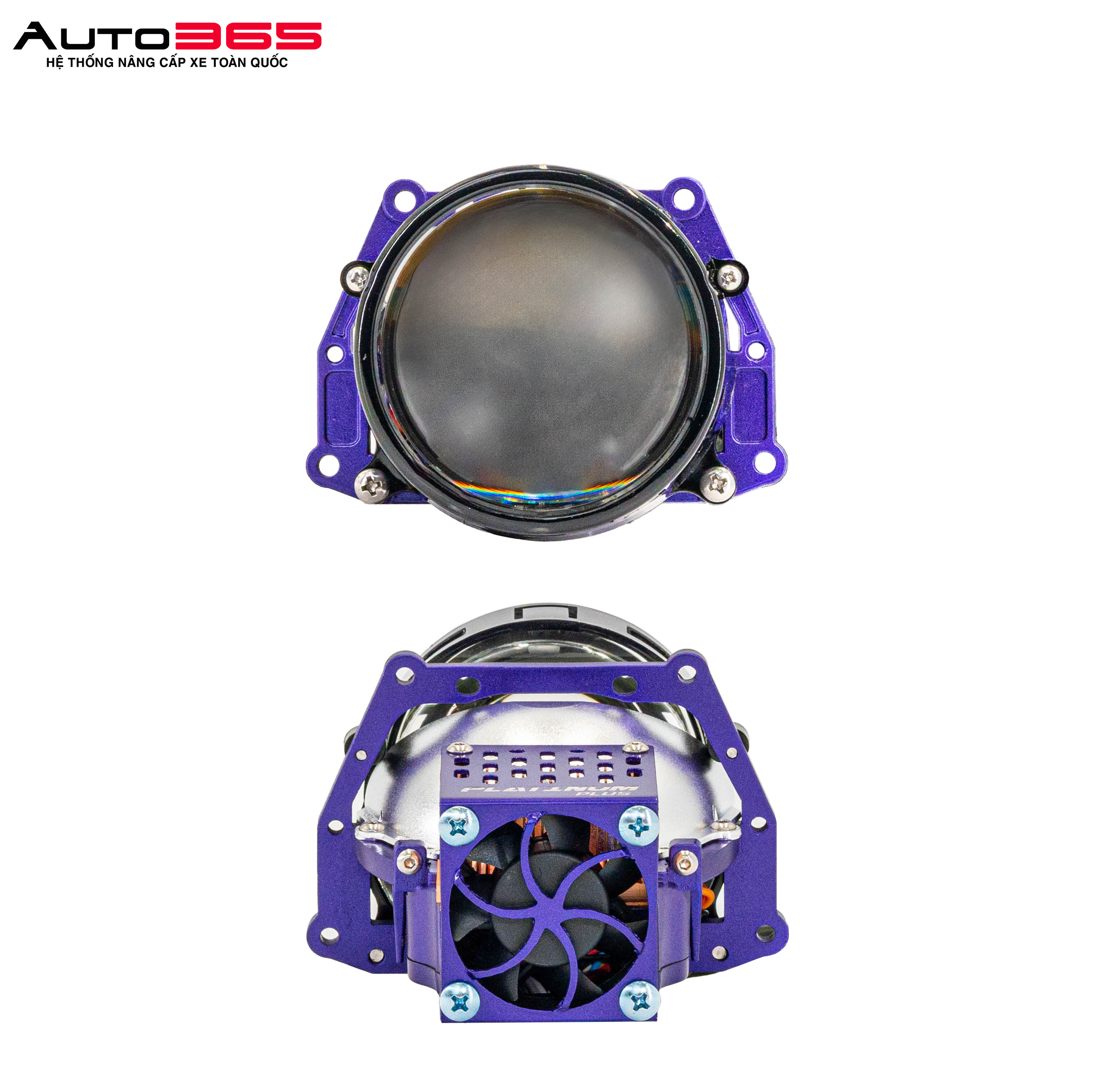 BI LASER TITAN PLATINUM PLUS 2023 