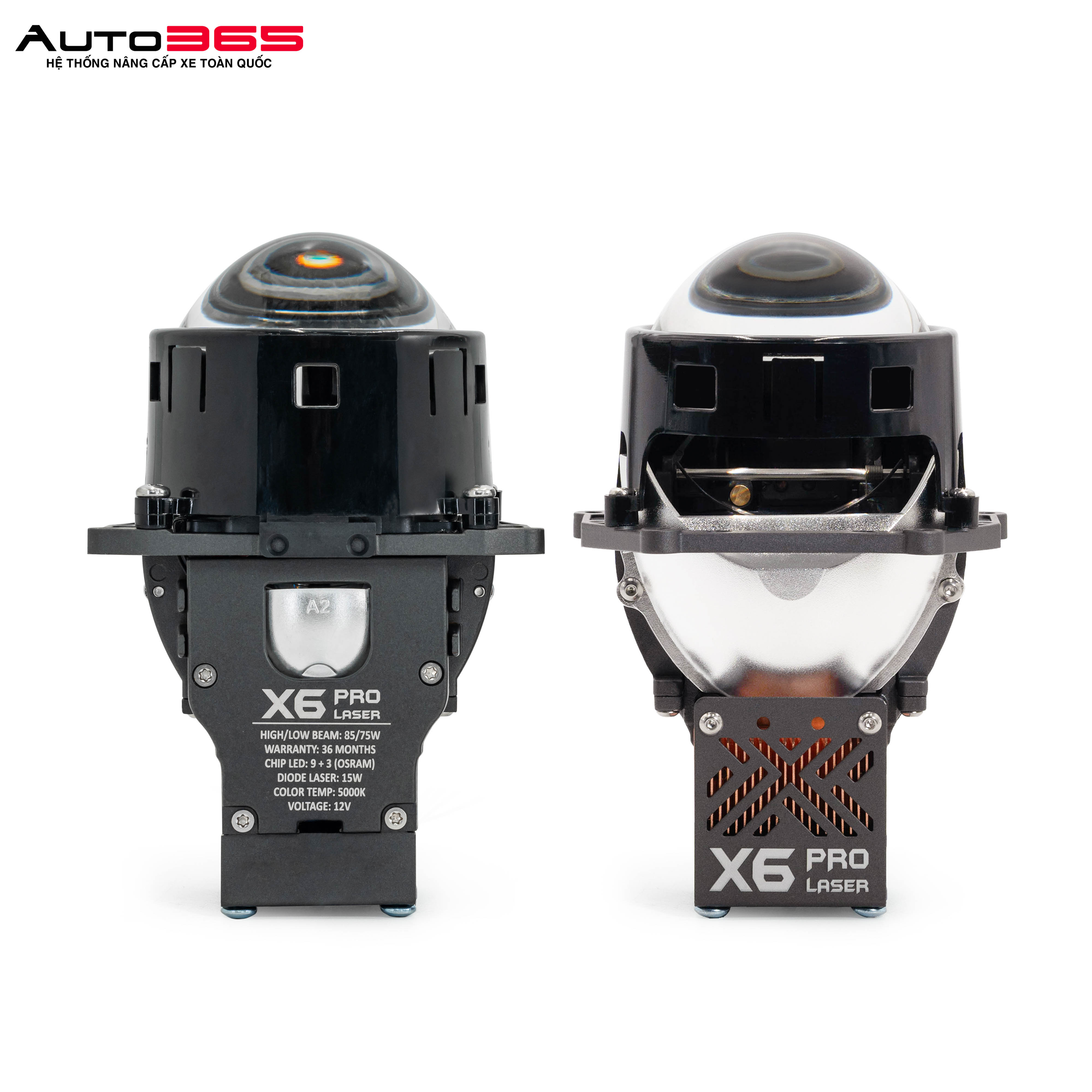 BI LASER X-LIGHT X6 PRO