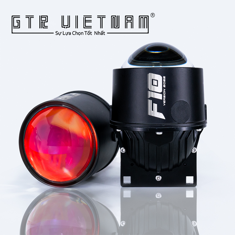 Bi gầm led X-LIGHT F10 3inh