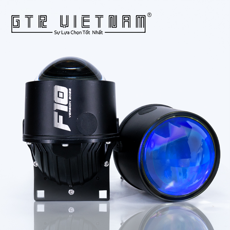Bi gầm led X-LIGHT F10 3inh