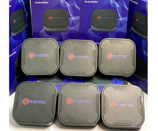 Santek Android Box