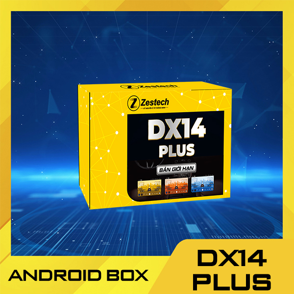 Box androi DX14 Plus