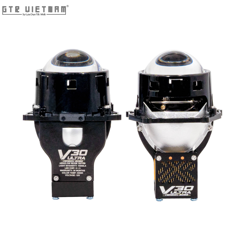  BI LED X-LIGHT V30 ULTRA 2023