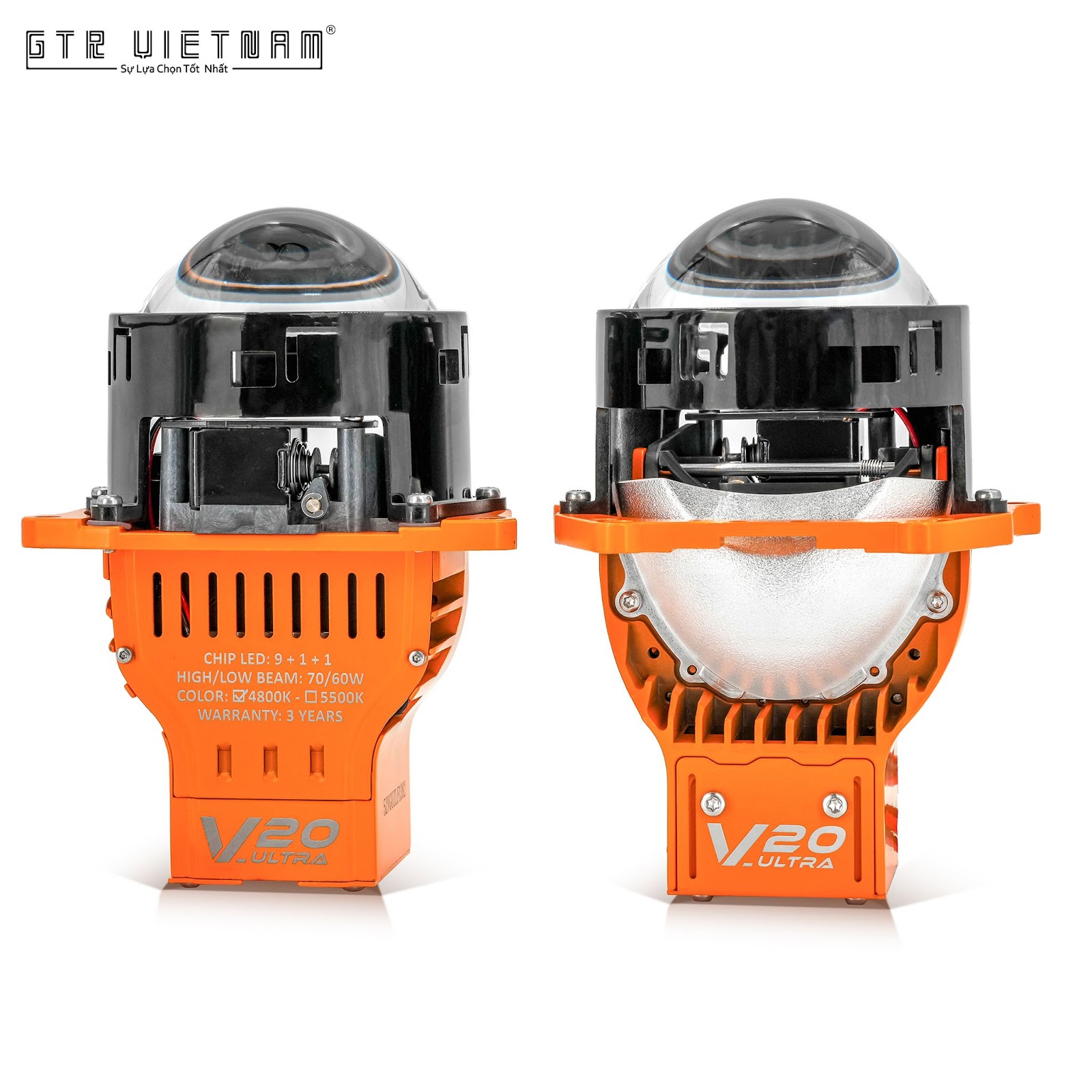  BI LED X-LIGHT V20 ULTRA 2023