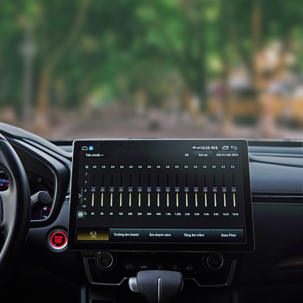 Màn hình Android ICAR Elliview Q5L 2K