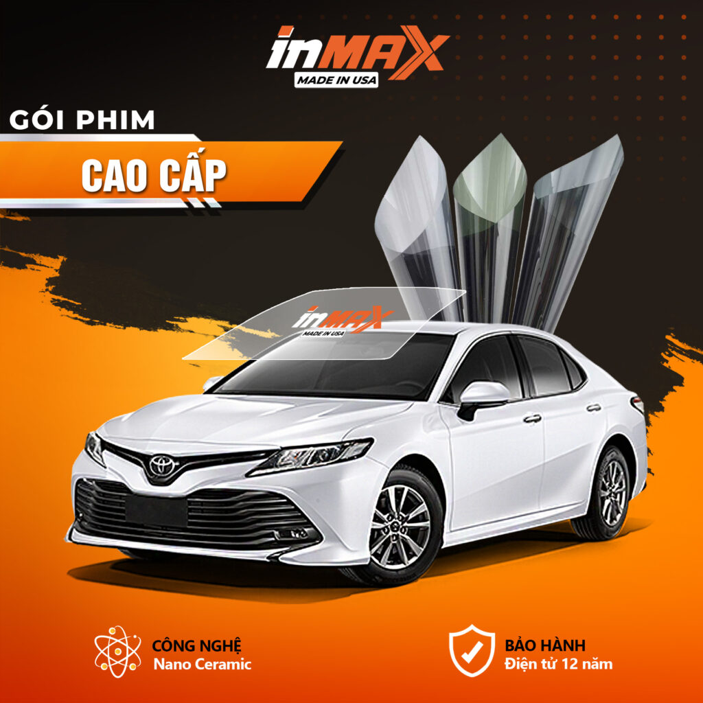 PHIM CÁCH NHIỆT INMAX