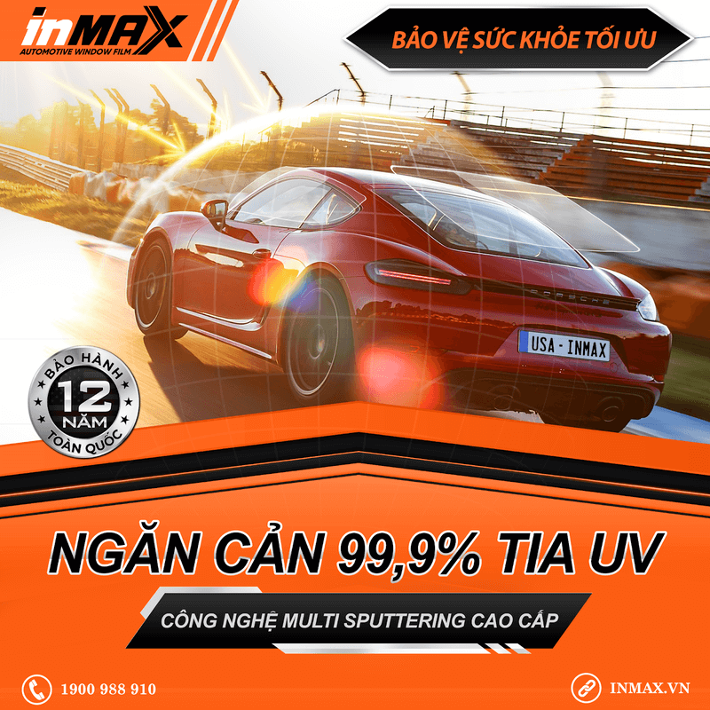 PHIM CÁCH NHIỆT INMAX